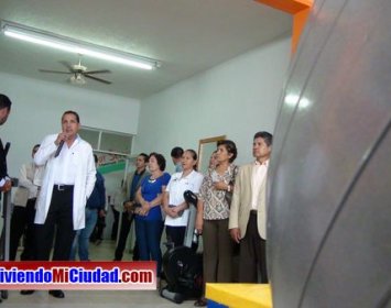 Inauguración CRIJ